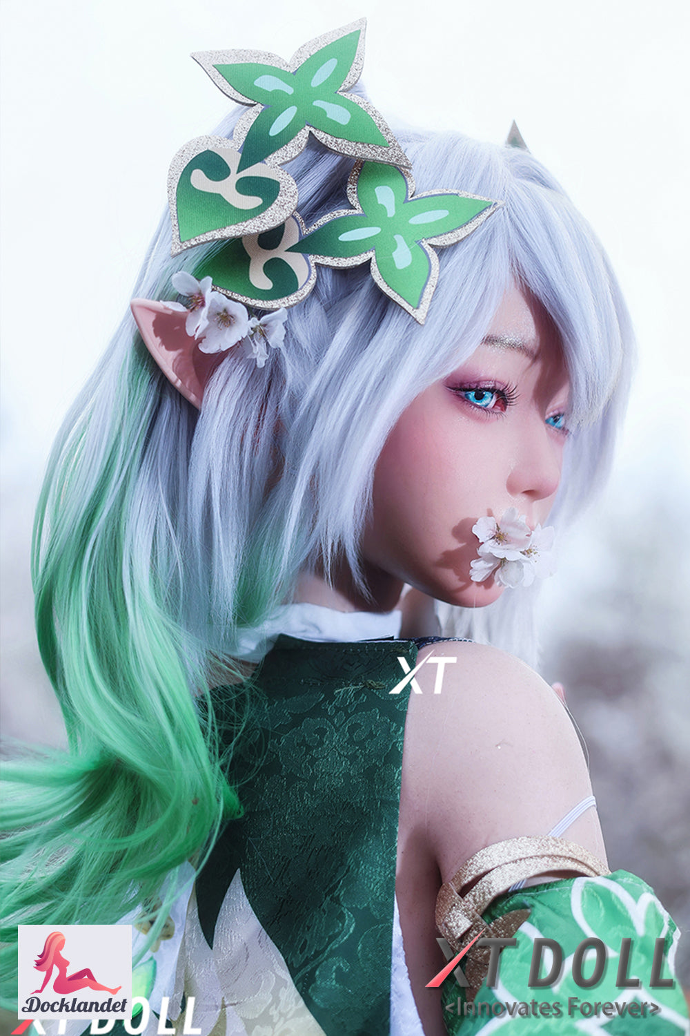 Bambola del sesso Nahida (XT Doll Coppa C da 164 cm #XT-bym20-B Silicone)