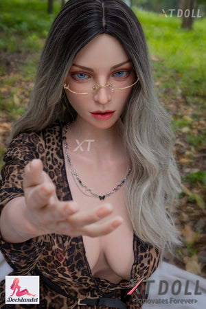 Melanie Sex Doll (XT Doll 165 cm E-CUP #XT-15-B silicone)