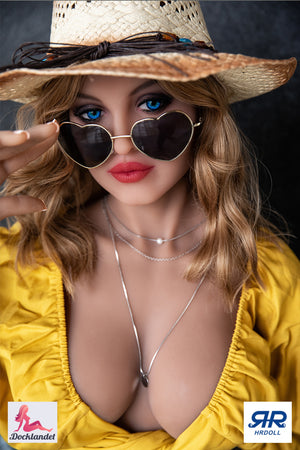 Lucy Sex Doll (HRDoll 165 cm D-KUPA #35 TPE)