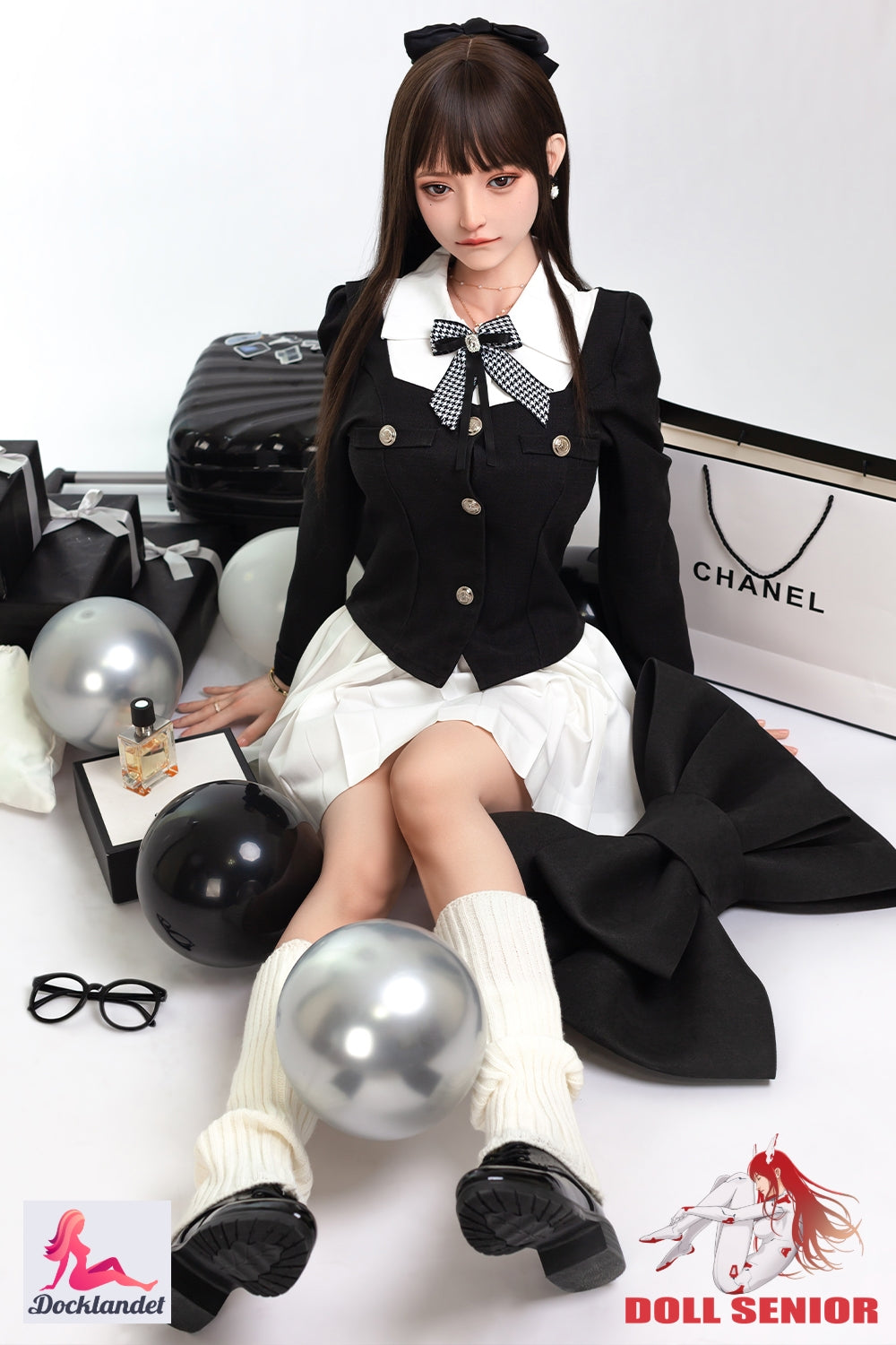 Lengyue 2 Sex Doll (bambola Senior 163cm E-Cup #15 Silicone)