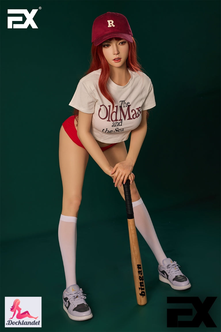 Kara bambola del sesso (EXDoll 165cm D-Cup #Ukiyo-E Silicone)