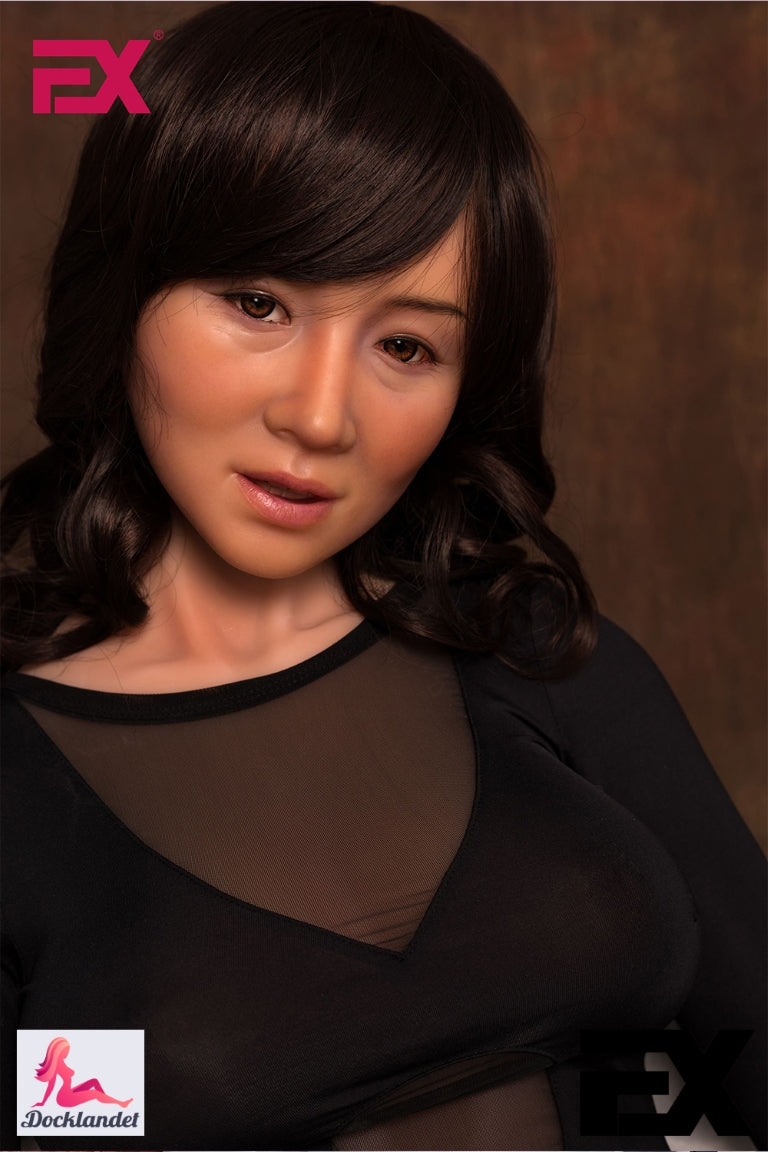 Mayu bambola del sesso (EXDoll 165cm D-Cup #Ukiyo-E Silicone)