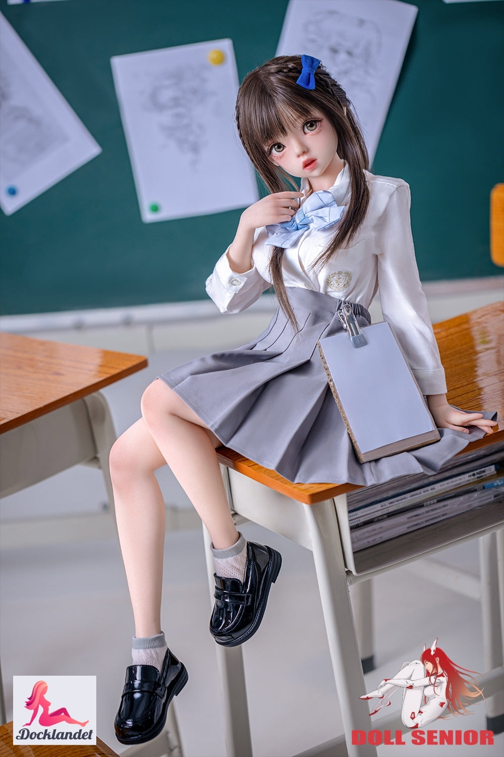 Ejimi Sex Doll (Bambola Senior 100cm E-Cup #07 Silicone)