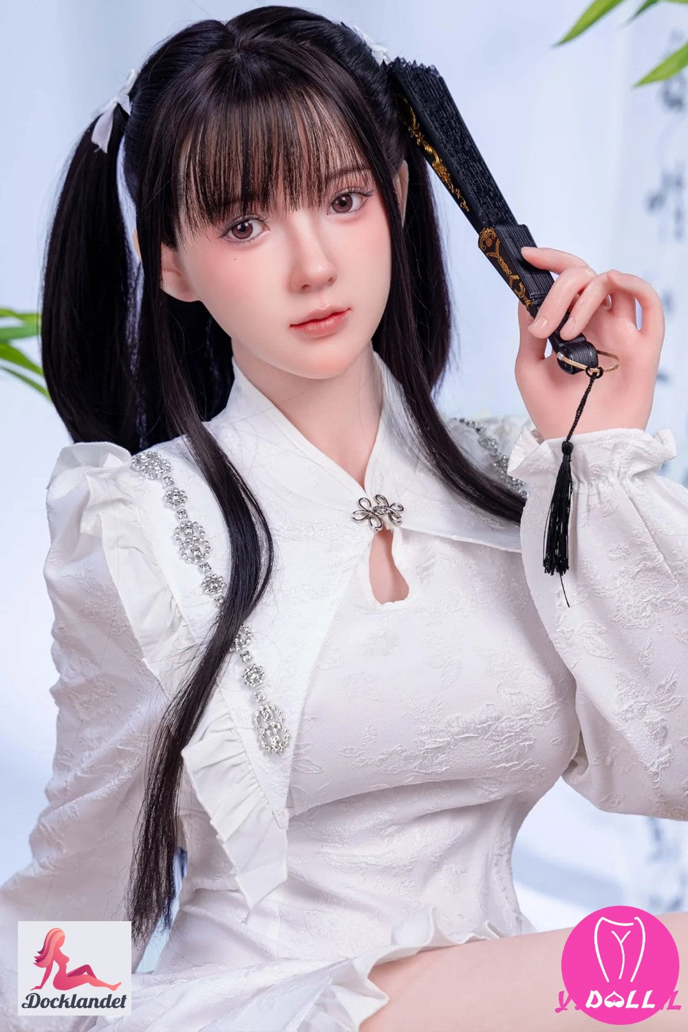 Fang Xia bambola del sesso (YJL Doll Coppa D da 165 cm n. 450 in silicone)