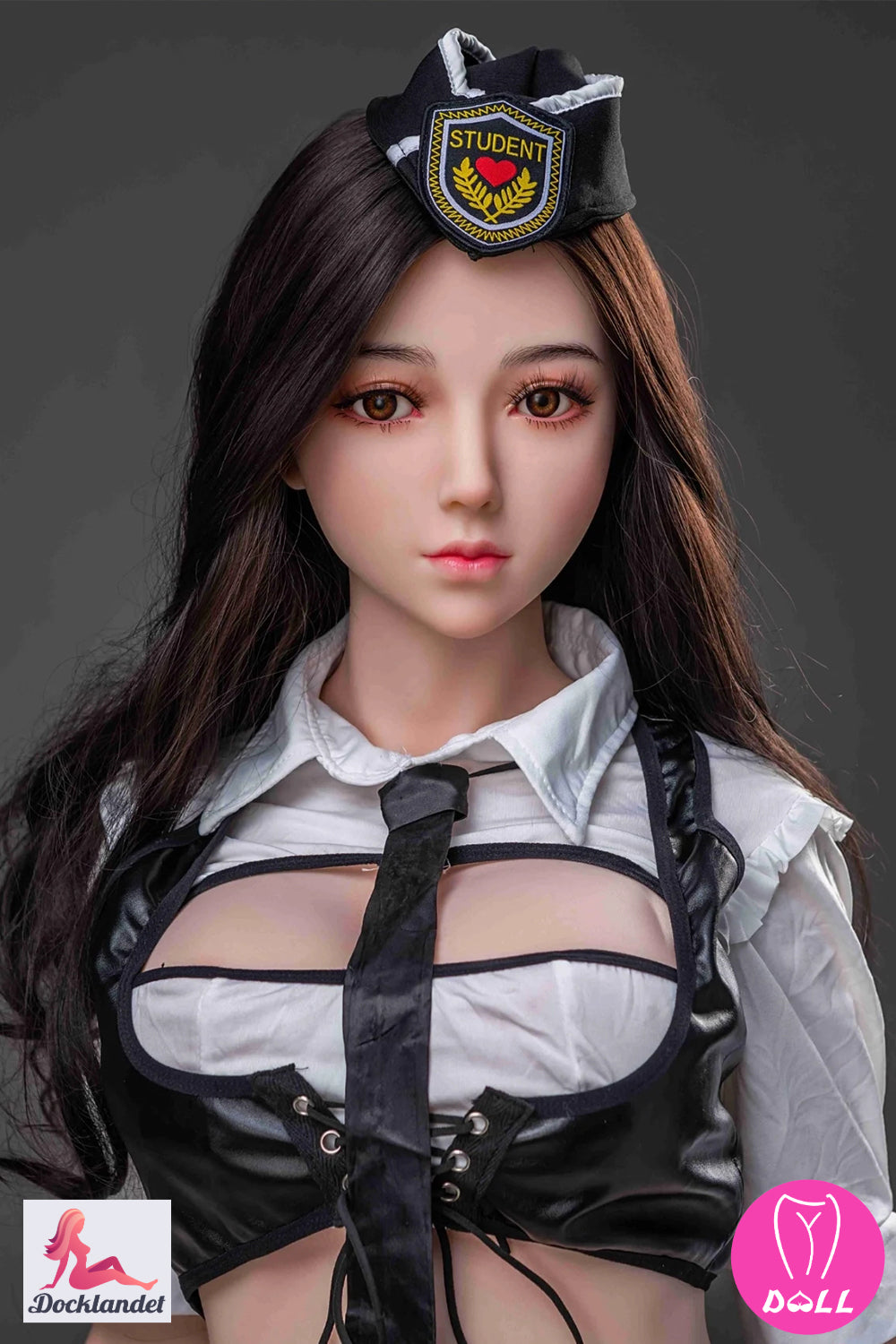 Giovanna Sex Doll (YJL Doll 168 cm E-CUP #440 TPE+silicone)