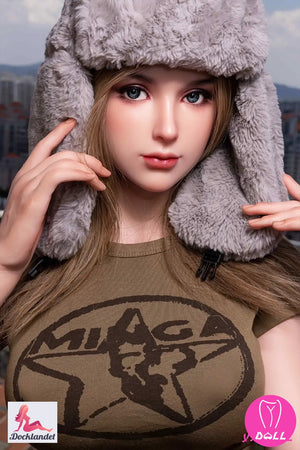 Arianna Sex Doll (YJL Doll 168 cm E-Cup #114 Silicone)