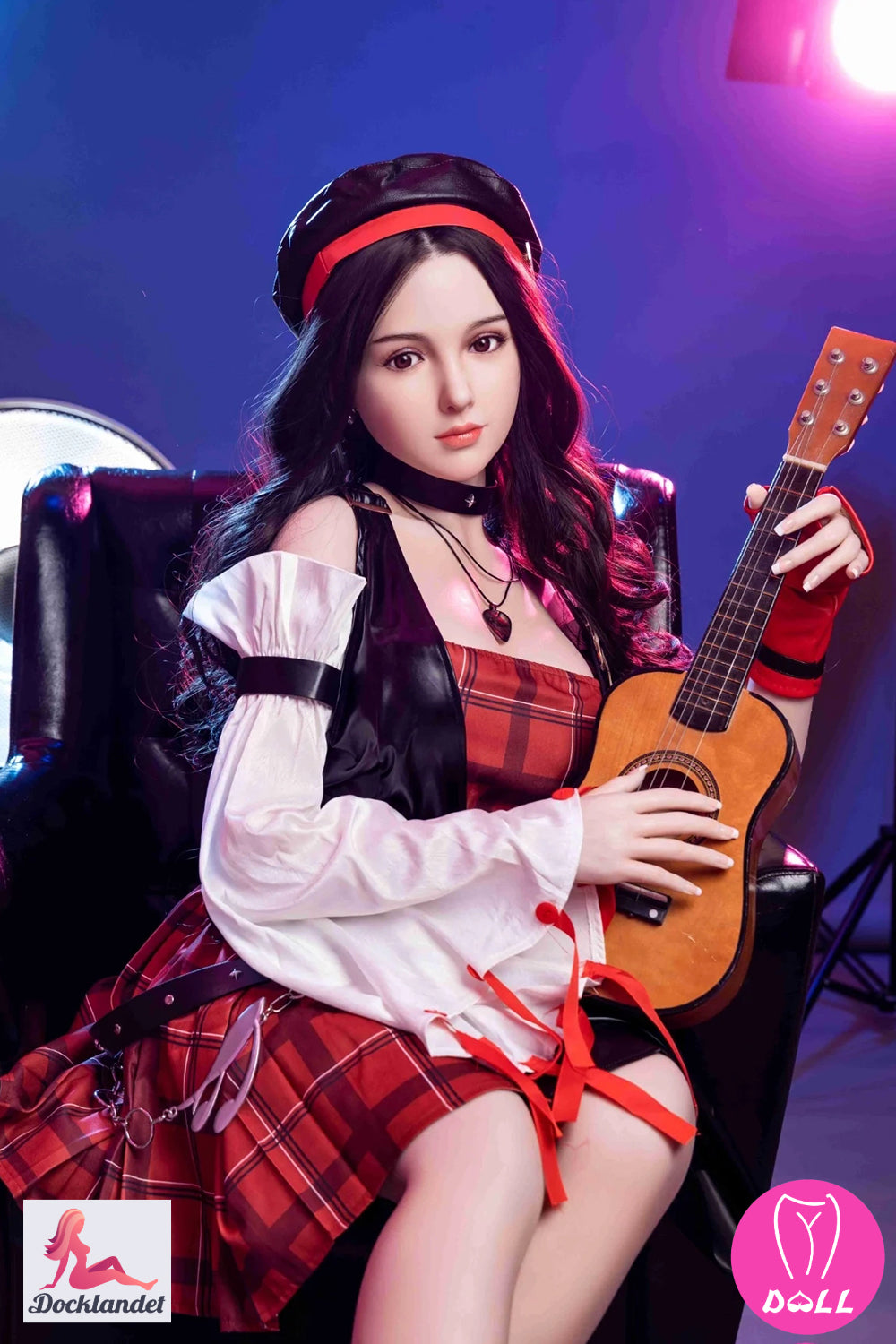 La mia bambola sessuale (YJL Doll 168 cm E-CUP #366 TPE+silicone)