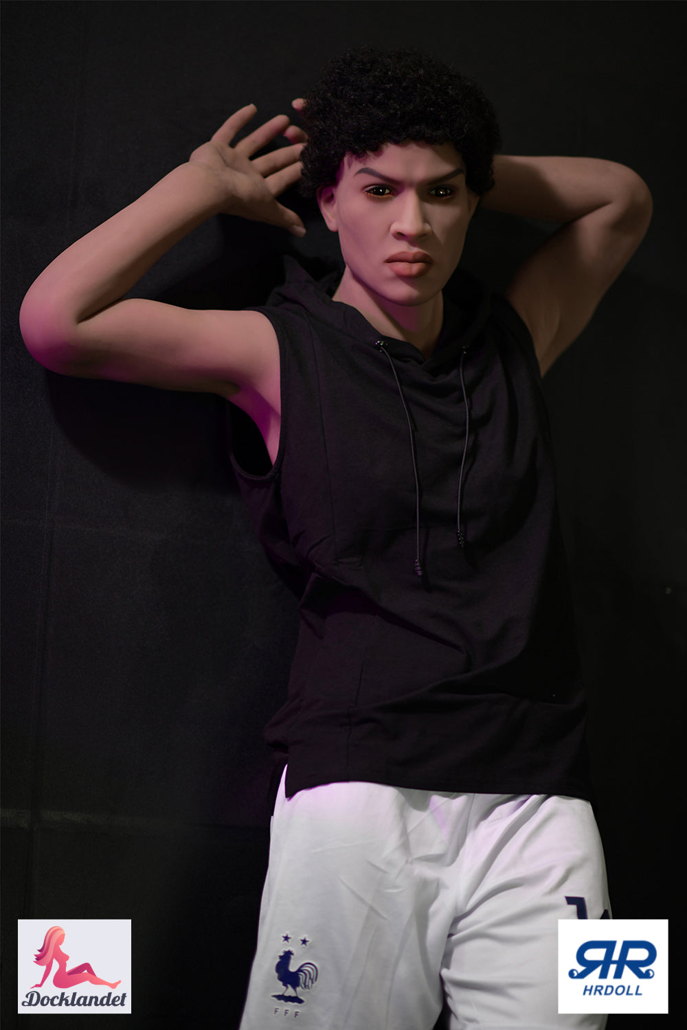 Bambola del sesso maschile Vincent (HRDoll 167 cm #31 TPE)