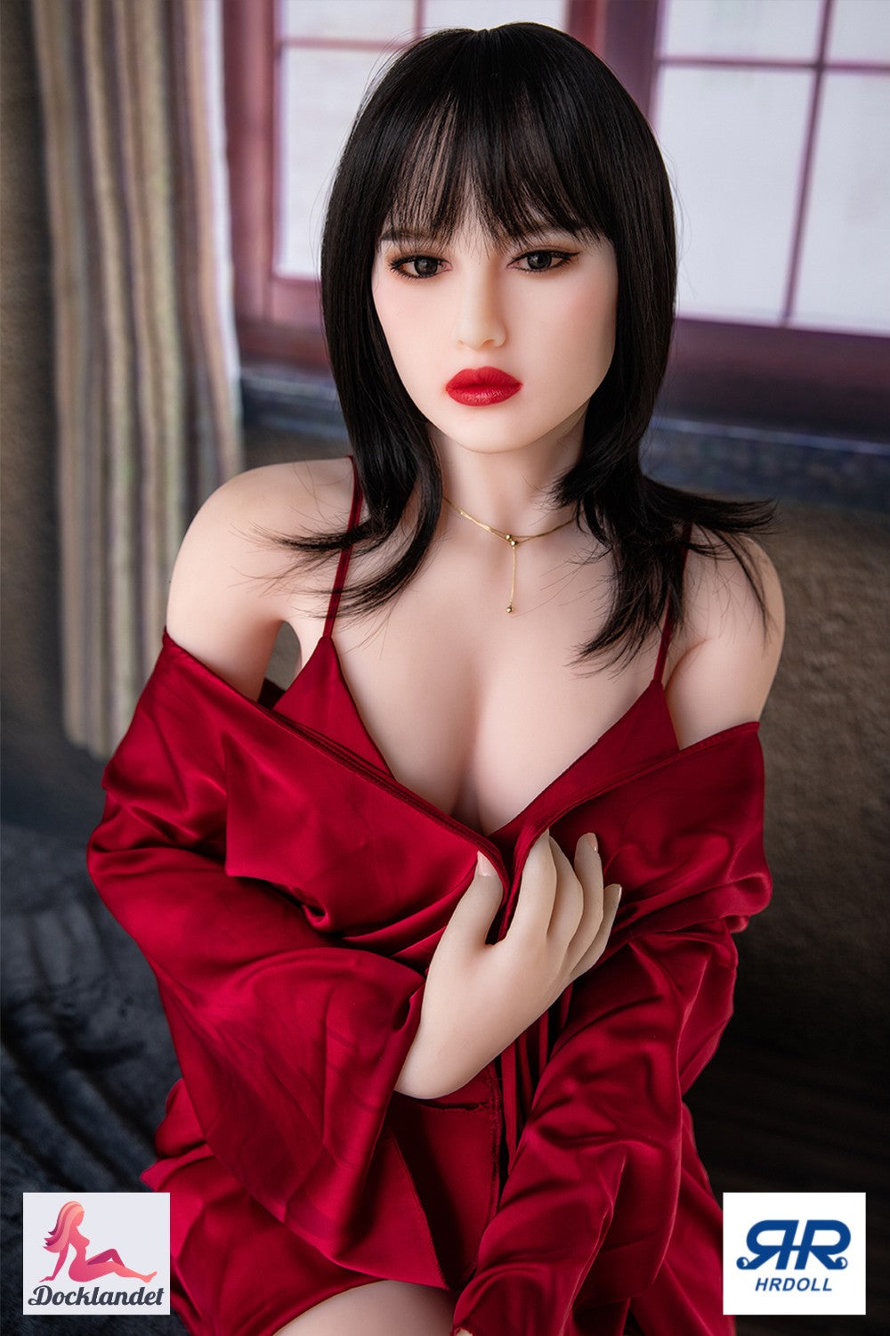 Sue bambola del sesso (HRDoll Coppa C da 168 cm n. 25 TPE)