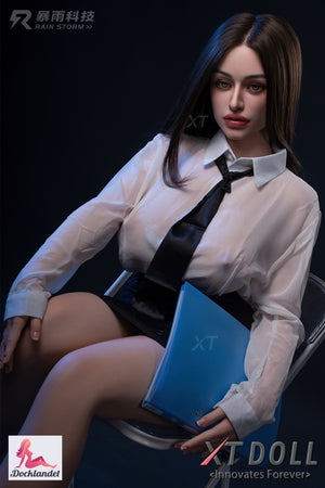 Everleigh 2 Sex Doll (XT Doll 162 cm G-CUP #XT-19-A Silicone)