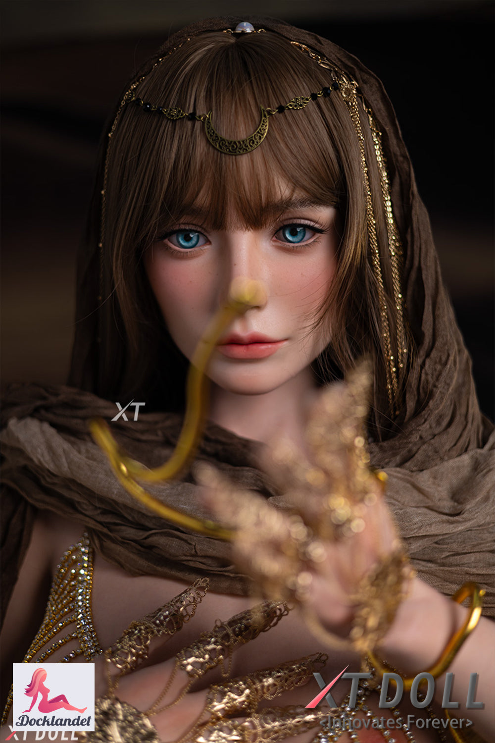 Olivia bambola del sesso (XT Doll 165 cm Coppa E #XT-2-D Silicone)