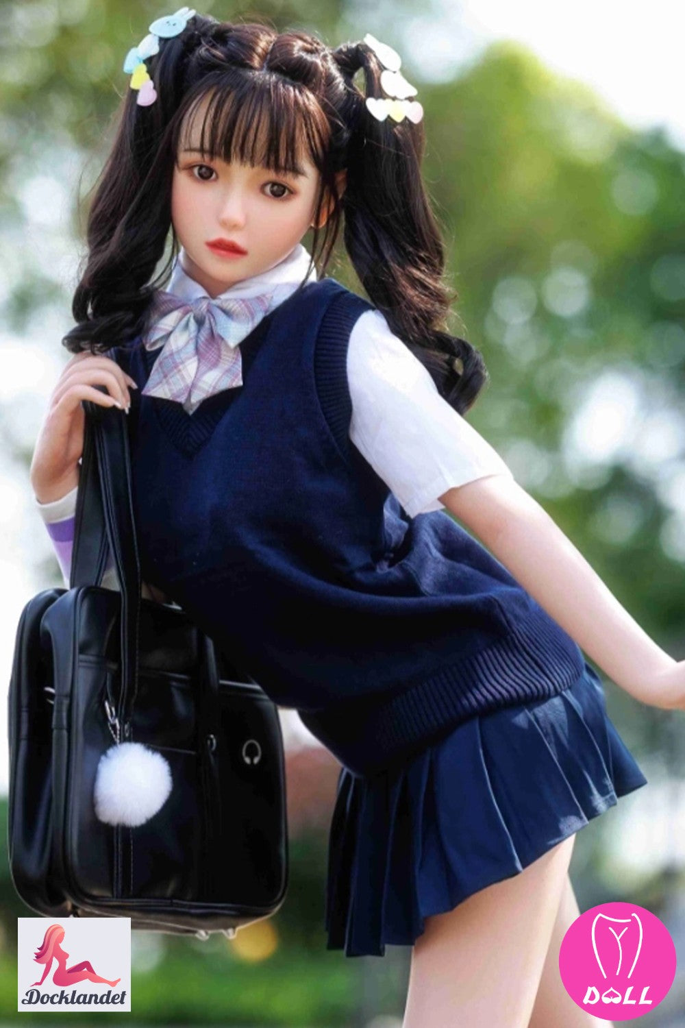 Vita bambola del sesso (YJL Doll Coppa C da 148 cm n. 316 TPE+silicone)