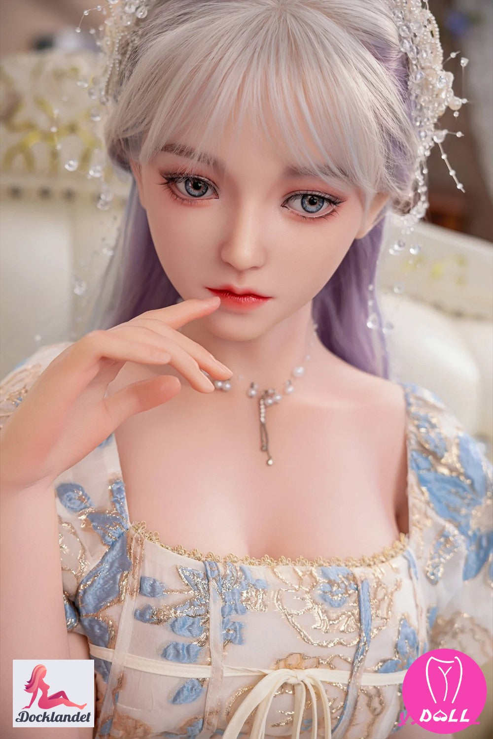 Cora Sex doll (YJL Doll 165cm D-cup #467 silicone)