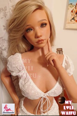 Tina Bambola sessuale (My Loli Waifu 148 cm B-Cup #75 Silicone)