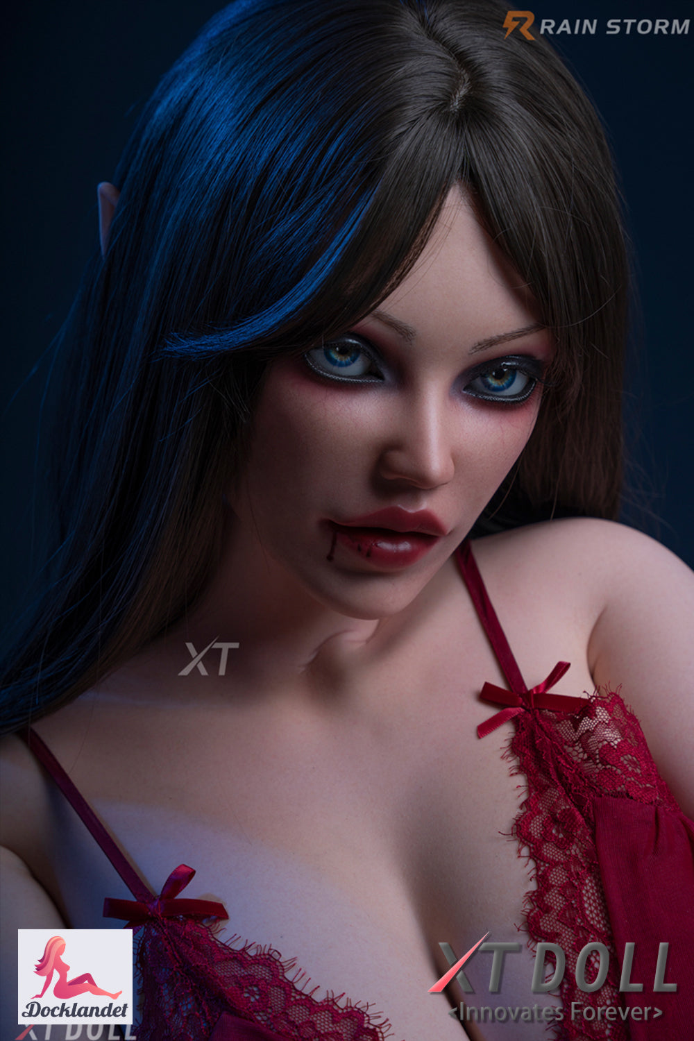 Ofelia Sex Doll (XT Doll 162 cm G-CUP #XT-28-B silicone)
