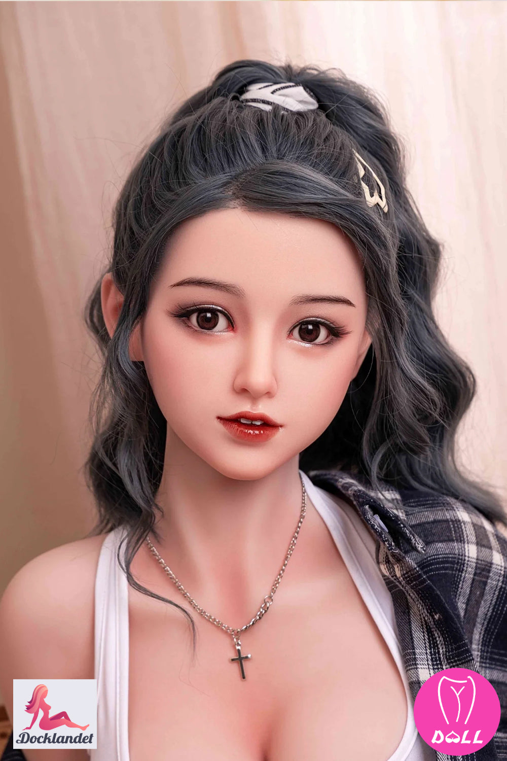 Harry Sex Doll (YJL Doll 168 cm E-CUP #380 TPE+silicone)