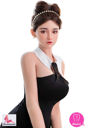 Adeline Sex Doll (YJL Doll 168 cm E-Cup #383 Silicone)