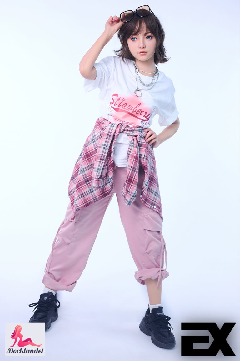 Momo bambola del sesso (EXDoll Coppa C da 160 cm #Exclone Silicone)