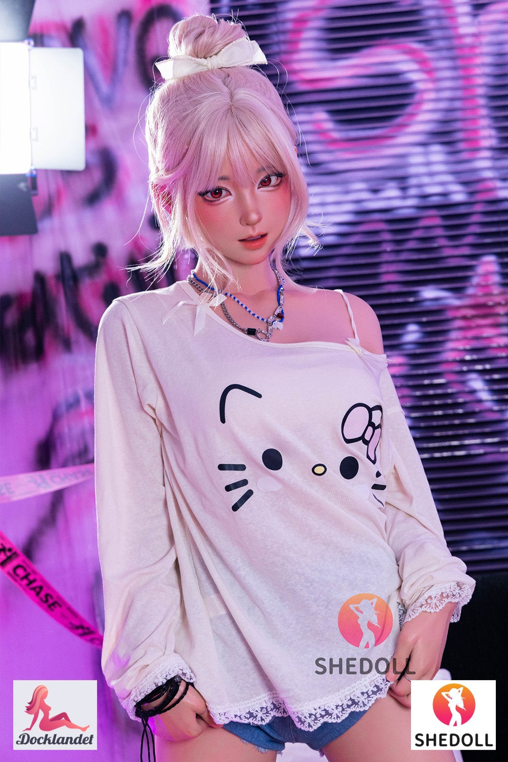 Tanya Sex Doll (SHEDOLL 158 cm C-CUP #SH184 2.0 Silicone)