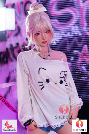 Tanya Sex Doll (SHEDOLL 158 cm C-CUP #SH184 2.0 Silicone)
