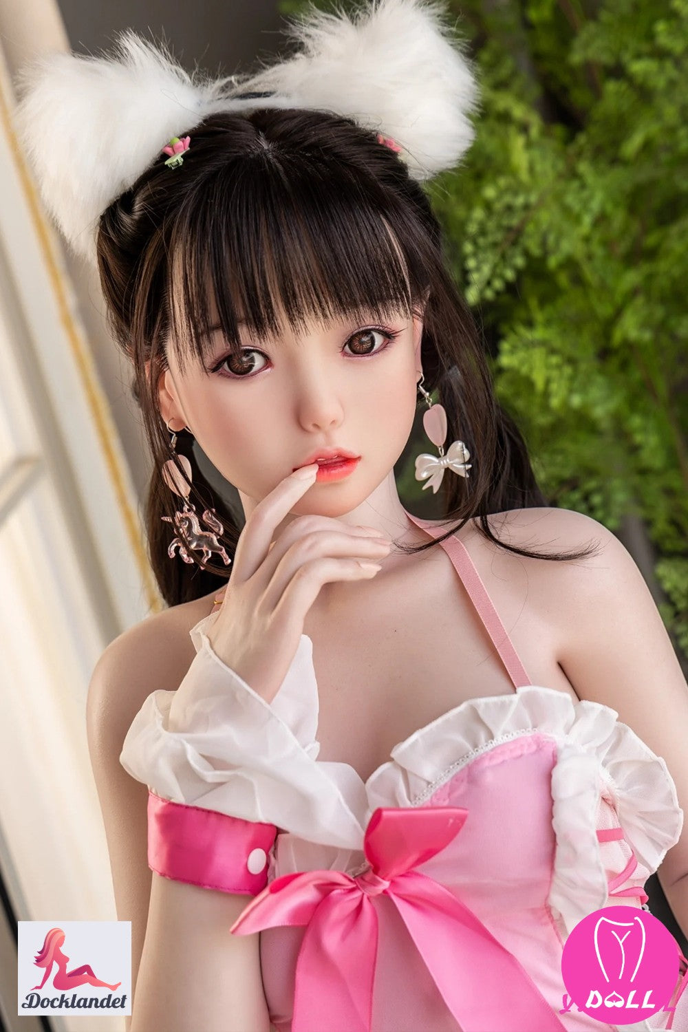 Lara Sex Doll (YJL Doll 148 cm C-CUP #428 TPE+silicone)