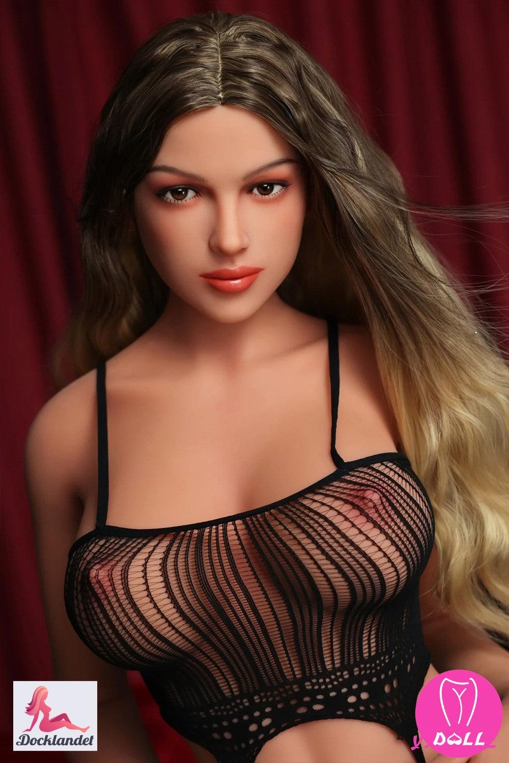 Emory bambola del sesso (YJL Doll Coppa C da 169 cm n. 152 TPE)