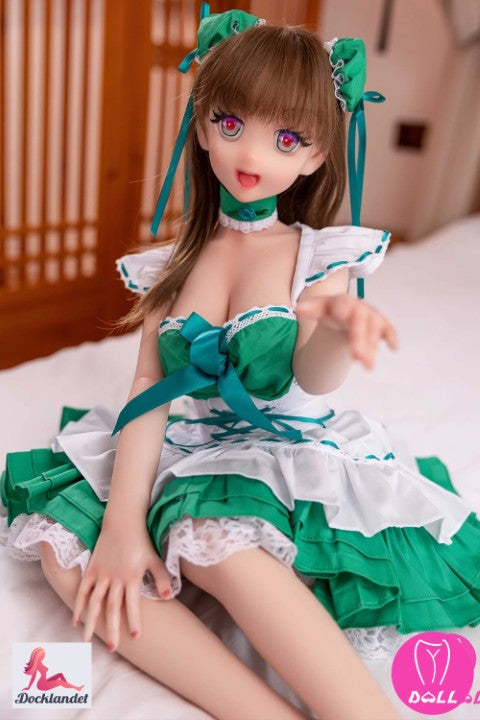 Yukina bambola del sesso (YJL Doll Coppa C da 88 cm n. 342 in silicone)