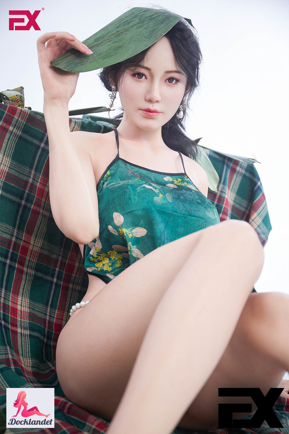 Yukiho bambola del sesso (EXDoll 168 cm Coppa F #Ukiyo-E Silicone)