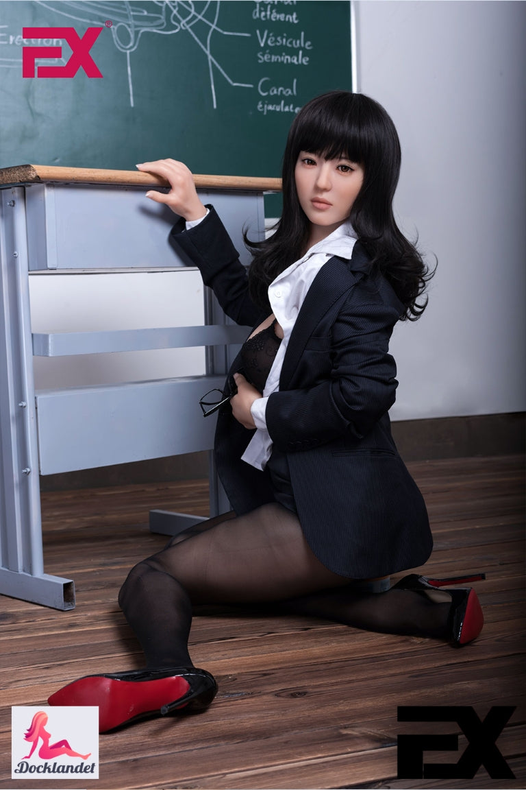 Mo-han bambola del sesso (EXDoll 165cm D-Cup #Ukiyo-E Silicone)