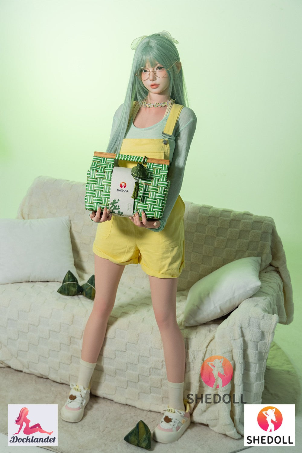 Zara Sex Doll (SHEDOLL 168 cm D-CUP #SH190 2.0 Silicone)