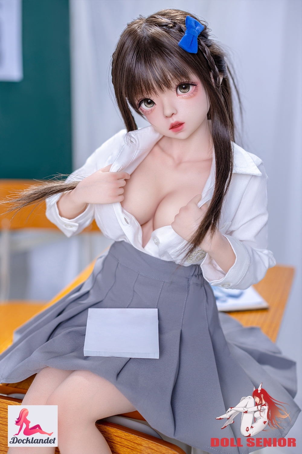 Ejimi Sex Doll (Bambola Senior 100cm E-Cup #07 Silicone)