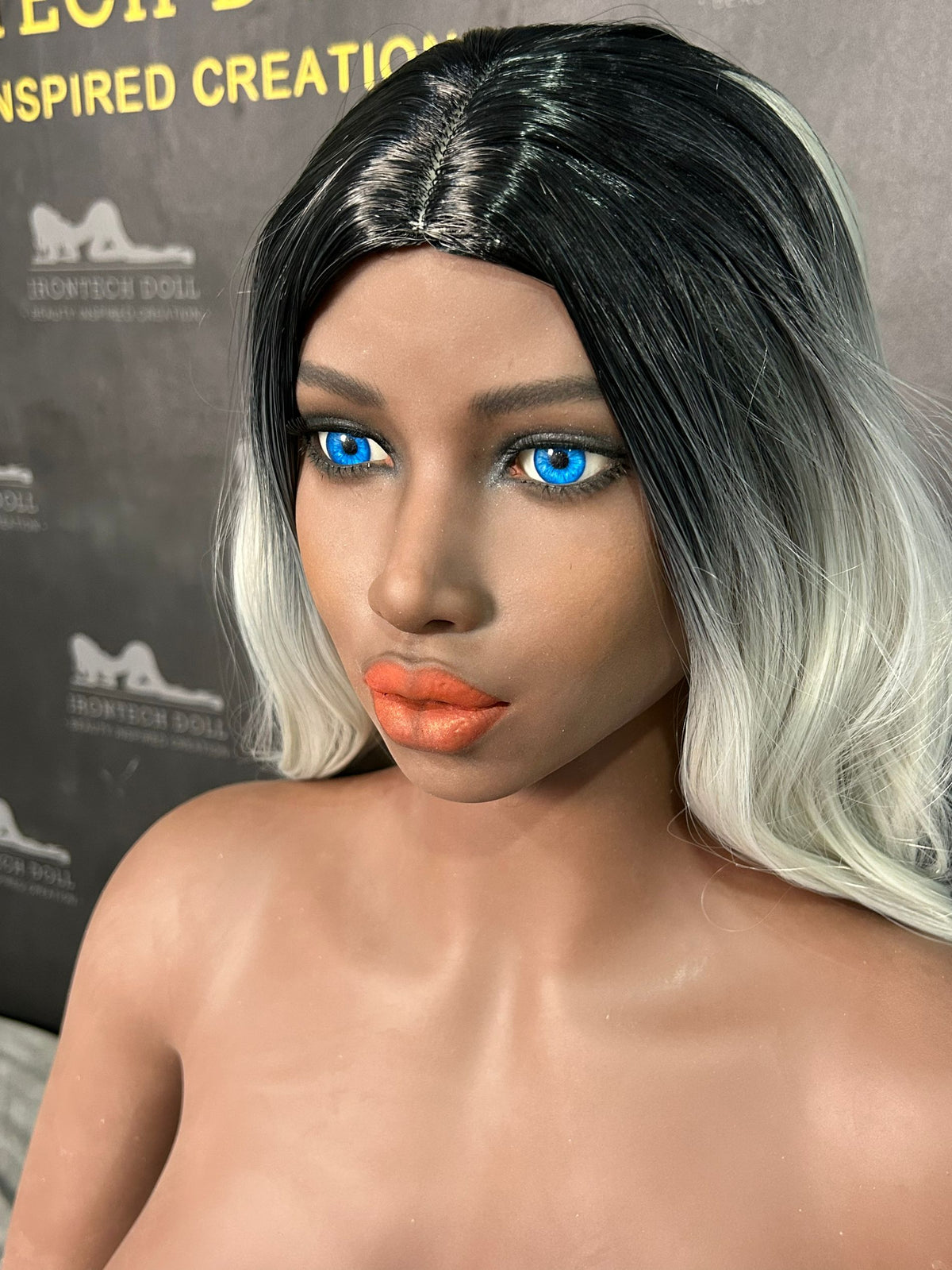Lola Sex doll (Irontech Doll 158cm F-cup #101 TPE) EXPRESS OUTLET