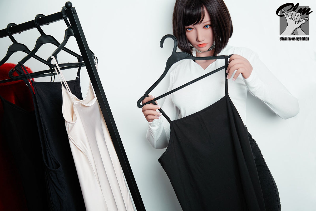 Bambola del sesso Fukada (Climax Doll Classic TPE coppa C da 158 cm)