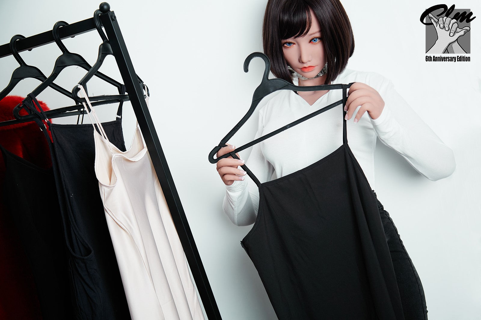 Bambola del sesso Fukada (Climax Doll Classic TPE coppa C da 158 cm)