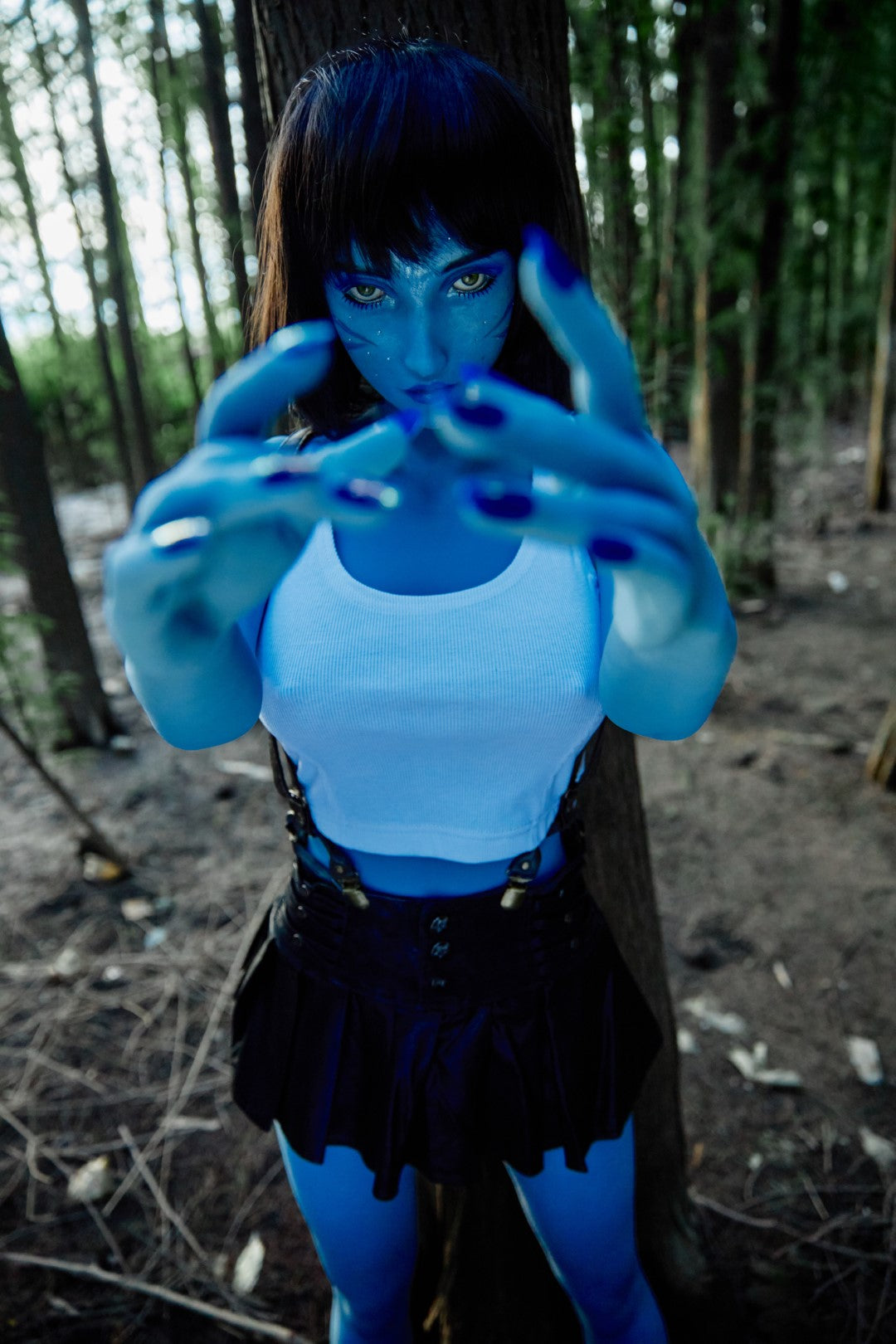 Tifa Avatar bambola del sesso (Climax Doll Classic TPE coppa C da 158 cm)