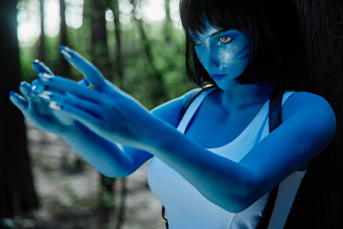 Tifa Avatar bambola del sesso (Climax Doll Classic TPE coppa C da 158 cm)