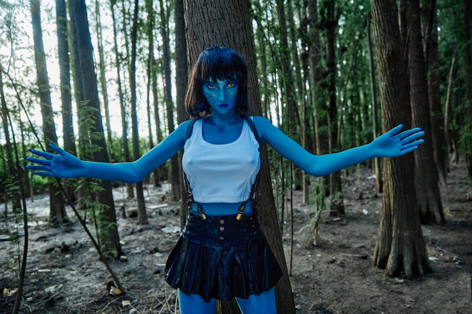 Tifa Avatar bambola del sesso (Climax Doll Classic TPE coppa C da 158 cm)