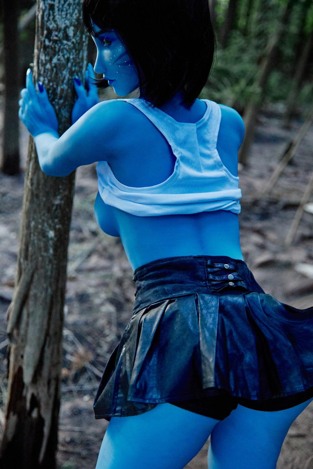 Tifa Avatar bambola del sesso (Climax Doll Classic TPE coppa C da 158 cm)