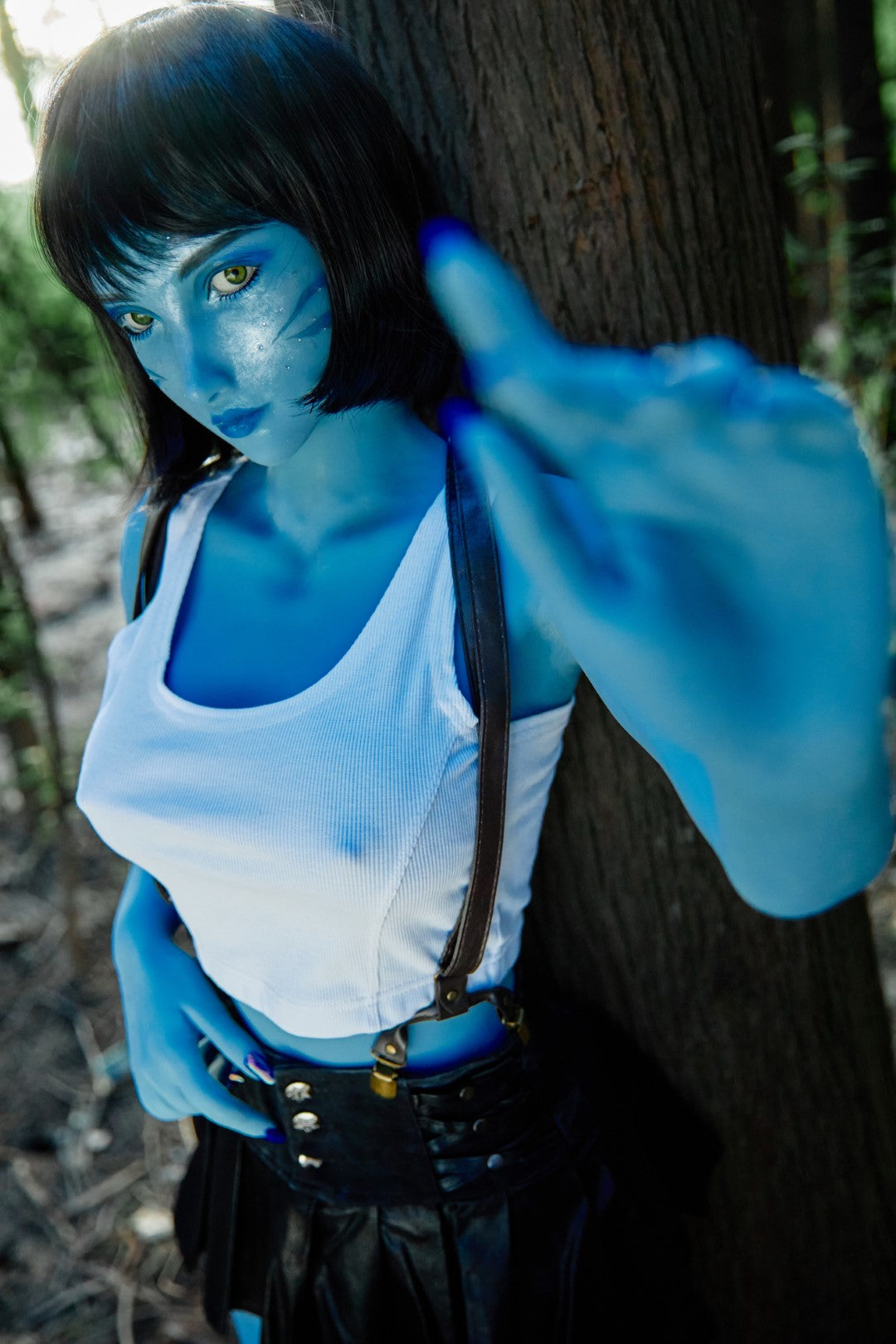 Tifa Avatar bambola del sesso (Climax Doll Classic TPE coppa C da 158 cm)