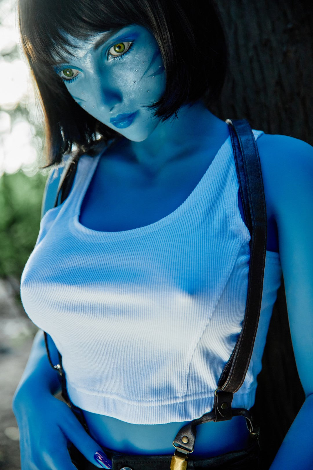 Tifa Avatar bambola del sesso (Climax Doll Classic TPE coppa C da 158 cm)