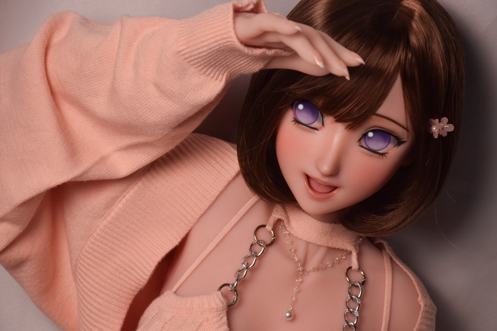 Hinata Himawari Sex Doll (Elsa Babe 165 cm AHC003 Silicone)