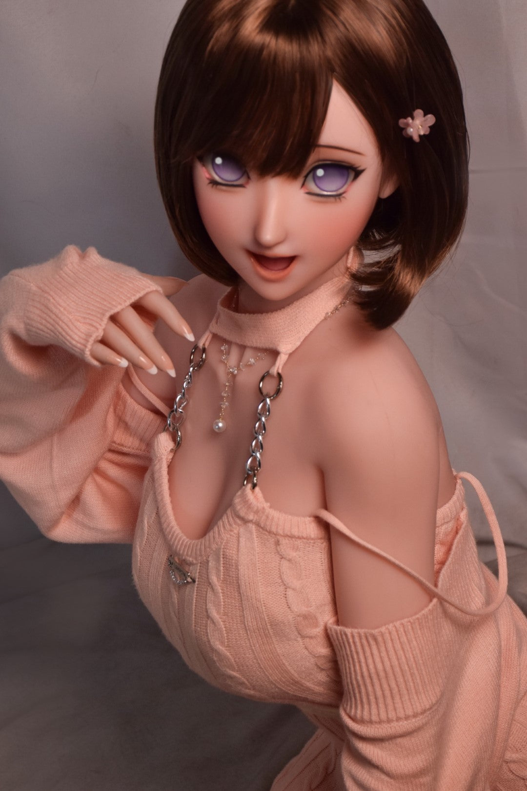 Bambola del sesso Hinata Himawari (Elsa Babe 165 cm AHC003 Silicone)