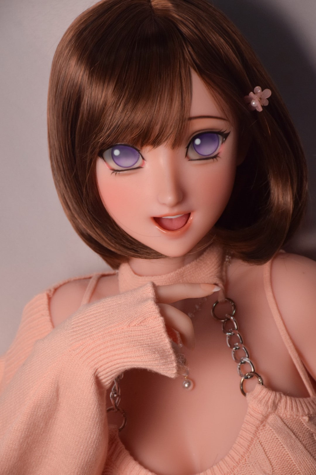 Bambola del sesso Hinata Himawari (Elsa Babe 165 cm AHC003 Silicone)