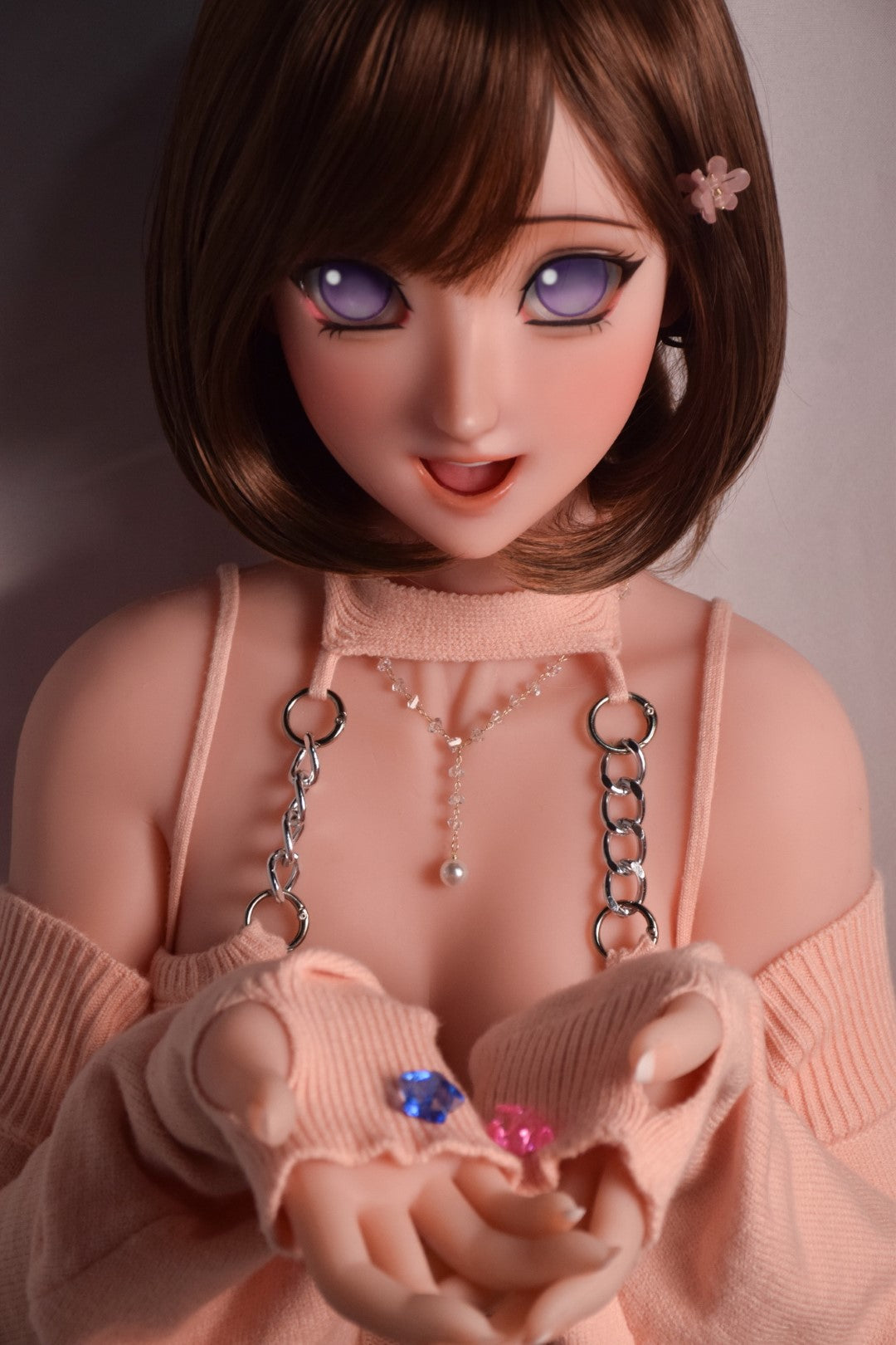 Bambola del sesso Hinata Himawari (Elsa Babe 165 cm AHC003 Silicone)