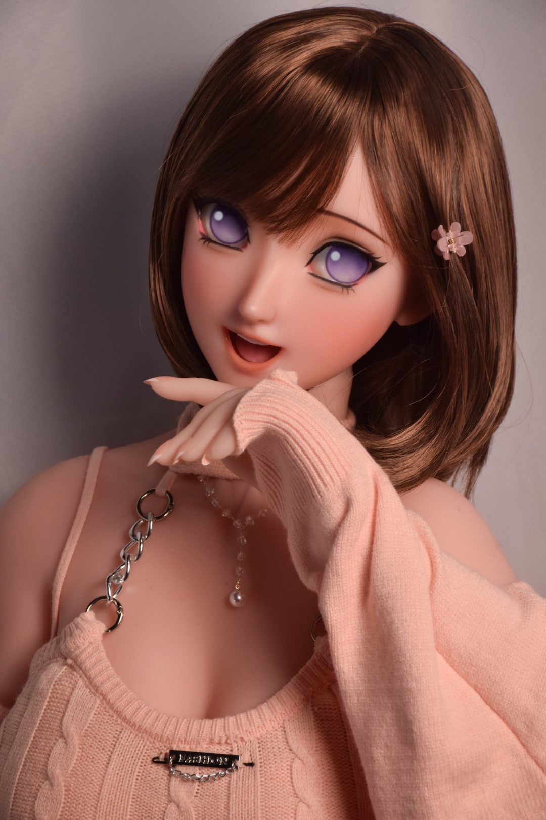 Bambola del sesso Hinata Himawari (Elsa Babe 165 cm AHC003 Silicone)