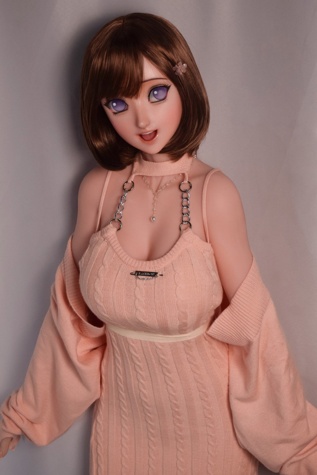 Hinata Himawari Sex Doll (Elsa Babe 165 cm AHC003 Silicone)
