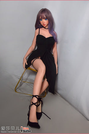 IGARASHI Akiko Sex Doll (Elsa Babe 165 cm AHC004 Silicone)