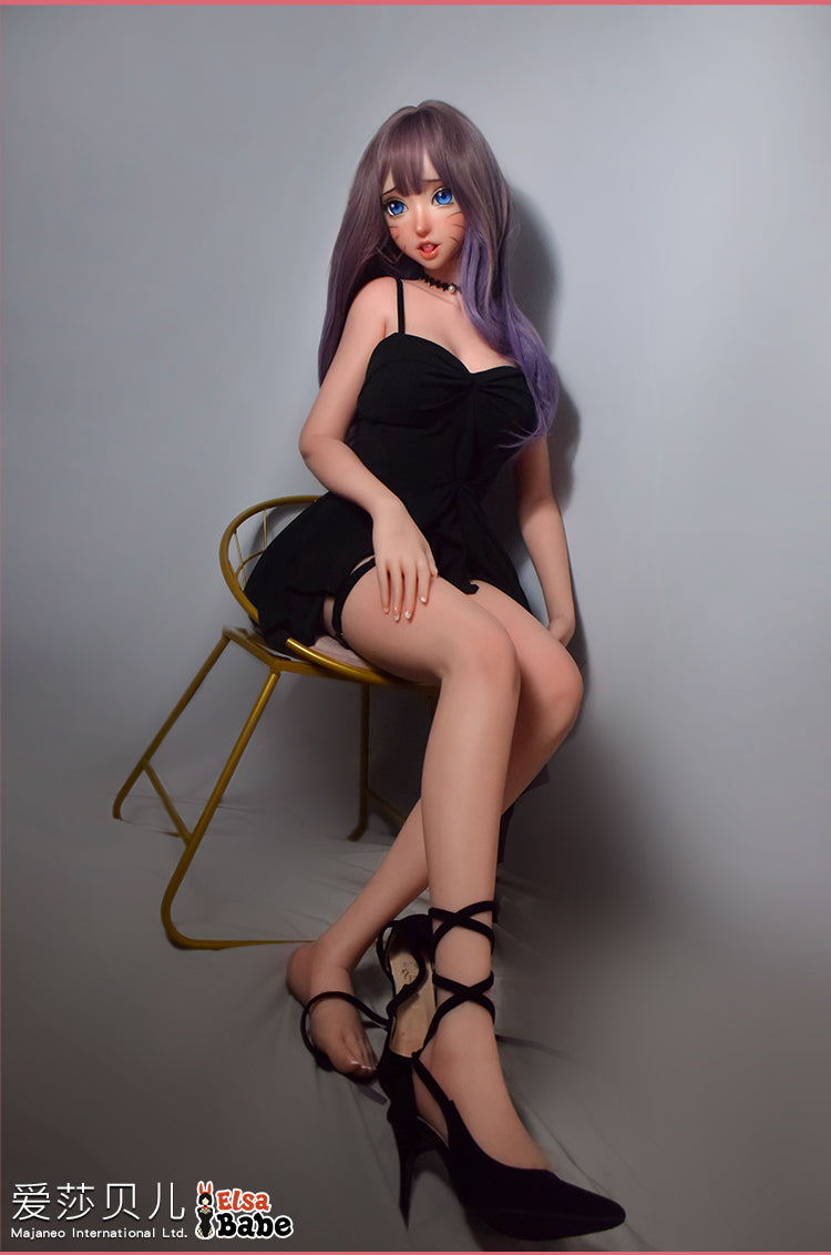 IGARASHI Akiko Sex Doll (Elsa Babe 165 cm AHC004 Silicone)