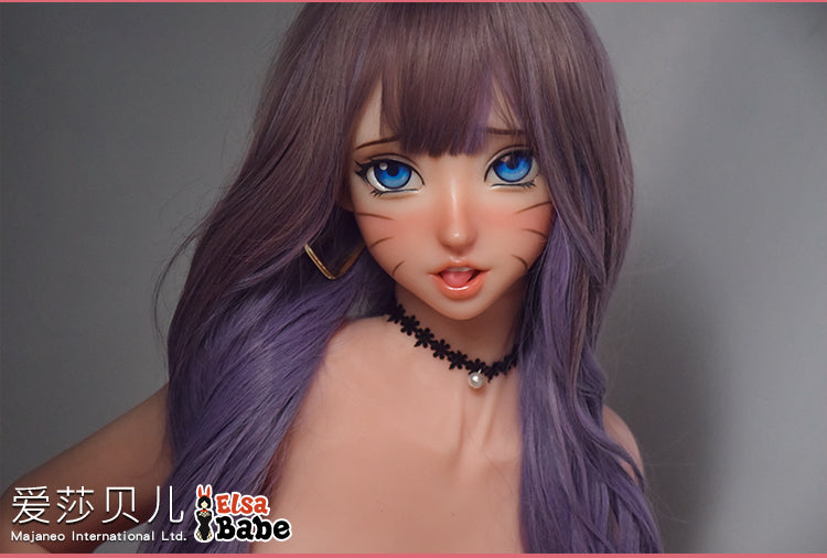 IGARASHI Akiko Sex Doll (Elsa Babe 165 cm AHC004 Silicone)