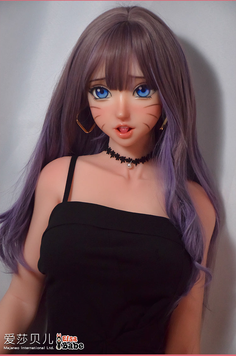 IGARASHI Akiko Sex Doll (Elsa Babe 165 cm AHC004 Silicone)